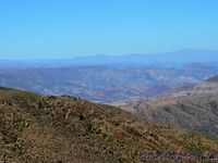 Atocha - Tupiza (Bolivie en camping-car