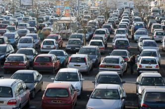 Les ventes d'automobiles neuves continuent d'augmenter en Europe.