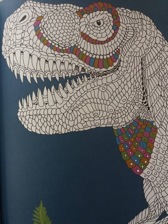 Les ateliers du calme avec les Editions Deux Coqs D'Or - Dinosauria - Activités créatives pour enfants et adultes