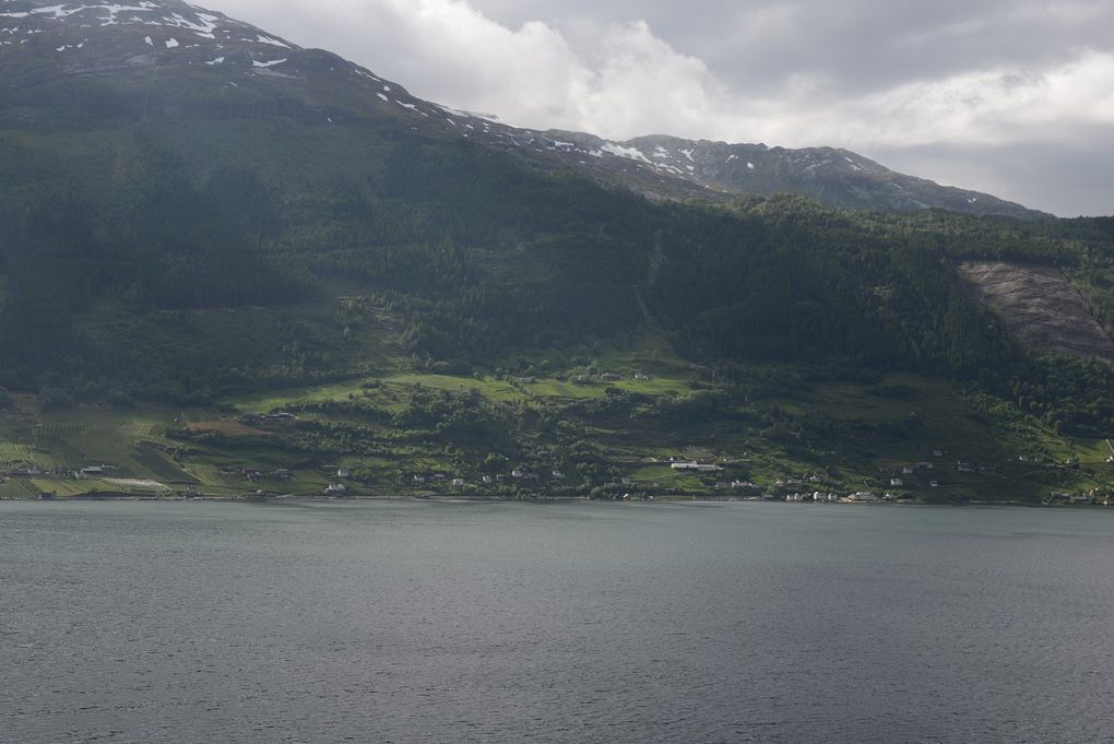 A la découverte de la Norvège