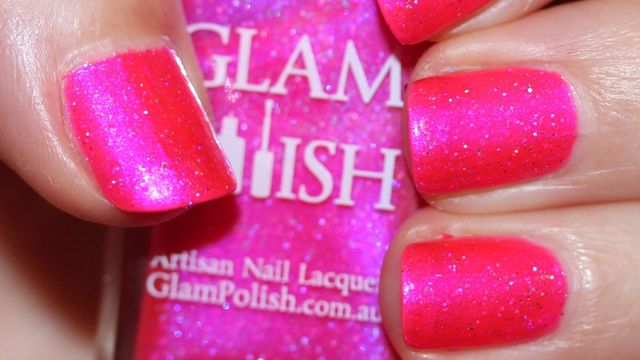 Glam Polish Twilight in Paris