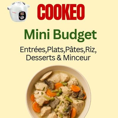 3 recettes cookeo minceur à moins de 300 calories s6