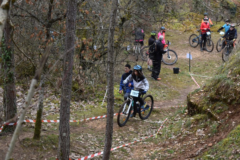 CHAMPIONNAT DEPARTEMENTAL VTT 2023/2024