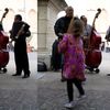 Danse à Bordeaux.