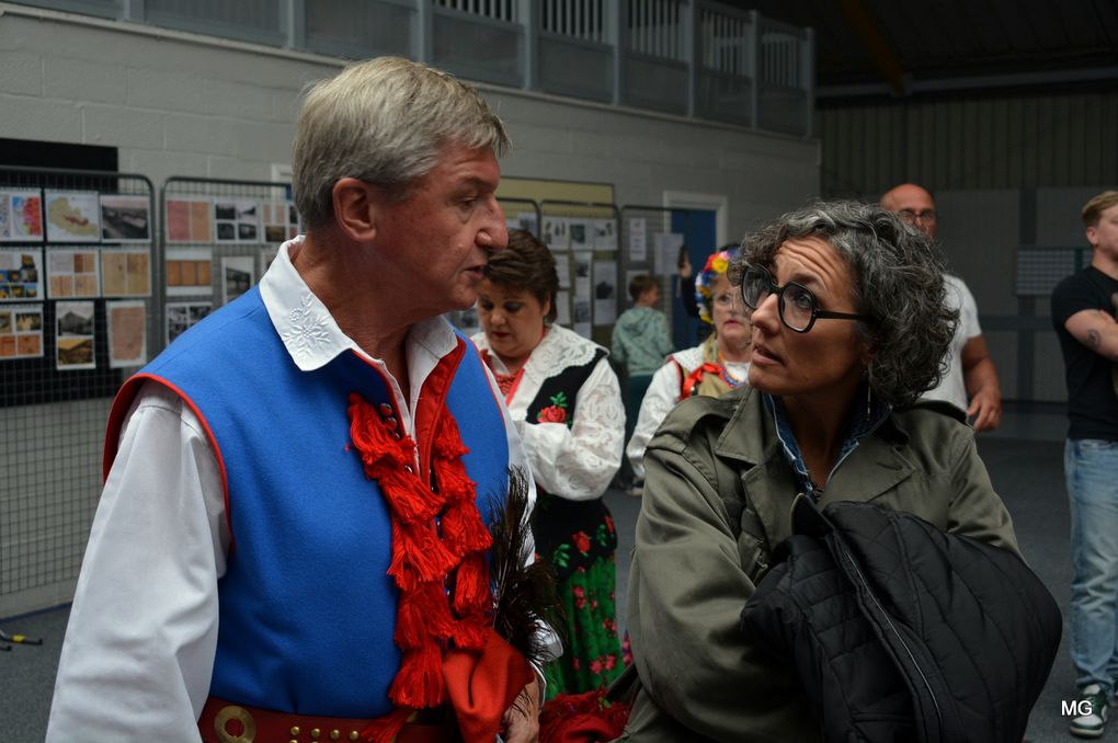CONDE-sur-l’ESCAUT : une grande et belle fête polonaise