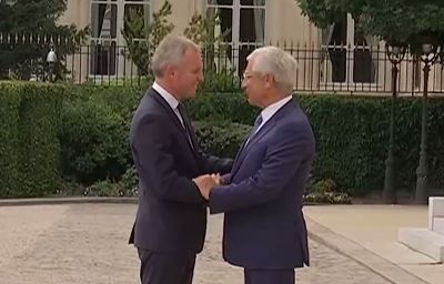 EN DIRECT : Le député François de Rugy (LREM) vient d’être élu président de l’Assemblée nationale 