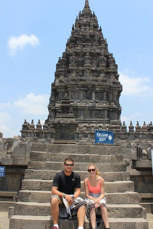 PRAMBANAN TEMPLE