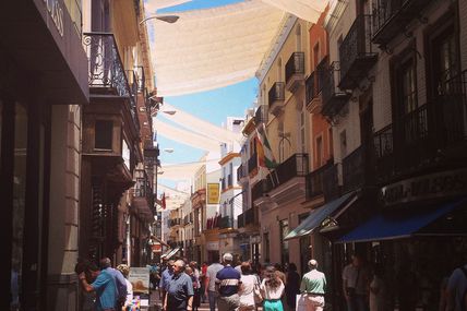 Calle Sierpes @Sevilla