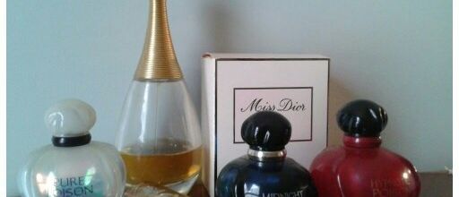 Défi du lundi : Dior addict
