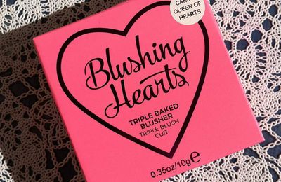 Blushing Hearts de I Heart Makeup