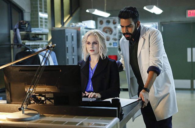 Critiques Séries : iZombie. Saison 2. Episode 12.