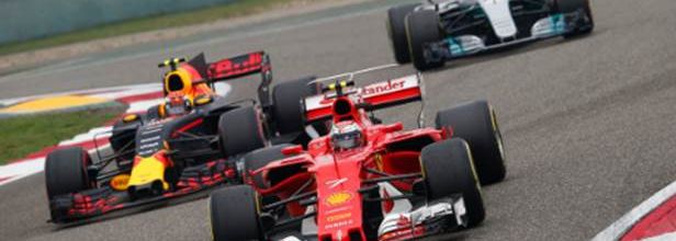 Grand Prix de Formule 1 de Chine sur Canal+ : Les horaires des essais libres, qualifications et de la course