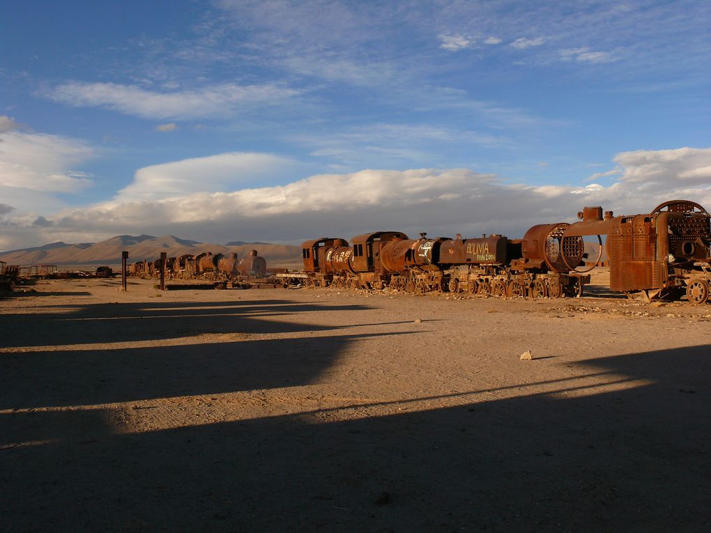 Album - 16- Bolivie