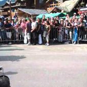 parade harleys days morzine 2011 - car-collector