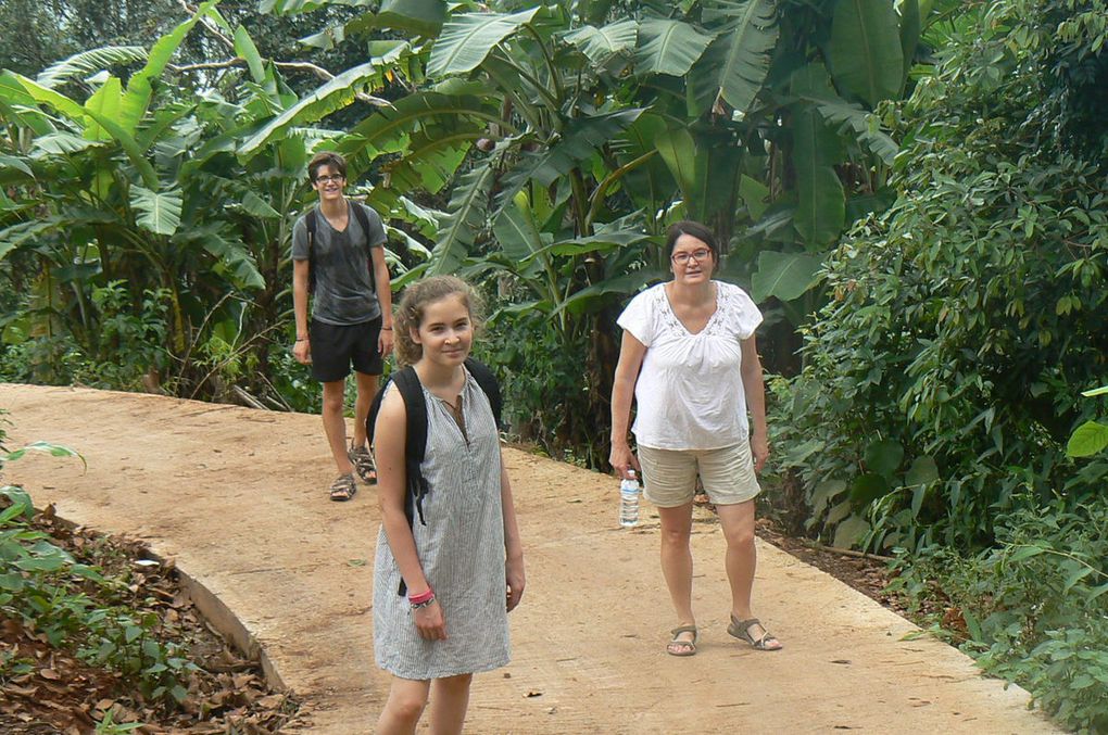 Chang Mai  4 : Doi Suthep  Pui