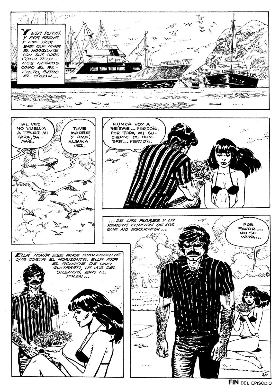 Skorpio (Edición original Argentina)...Vol...8