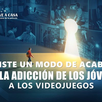   "¡Hijo, vuelve a casa!" Dios salva al joven de adicción a Internet