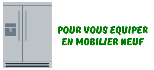 Caf pret mobilier