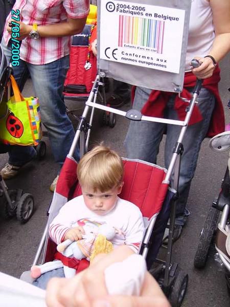 Les photos de nous 2 et de nos copines &agrave; la gaypride.