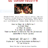 Concert du Grand Choeur du Conservatoire le 22 avril 2022