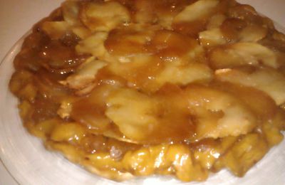 Tarte tatin