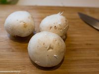 Ma blanquette de veau