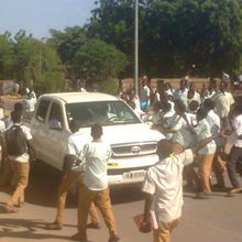 Tchad | Selon le M3F, après les événements du 11 nov 2014, la peur a désormais changé de camp