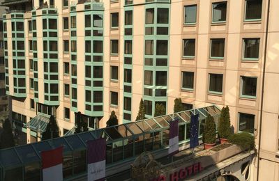 Nos hôtels à Budapest : Mercure Korona 4*