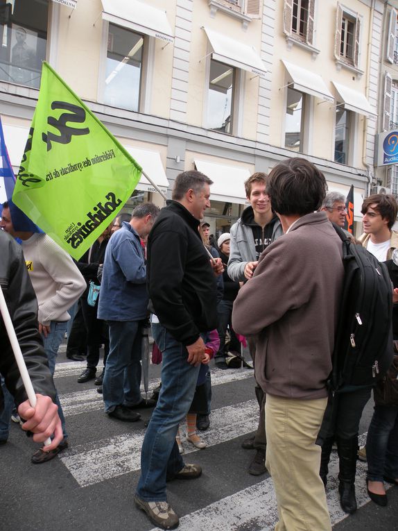 Album - Greve du mois d' Octobre