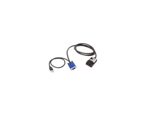 IBM Single Cable USB Conversion Option KVM extender (43V6147) KVM Switch