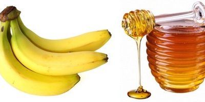 banane au miel