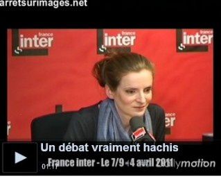 NKM sur Inter : une boulette à base de hachis parmentier