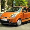 Chevrolet Matiz : 5