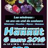 Bourse de Hannut ce dimanche 6 mars 2016 (rappel)
