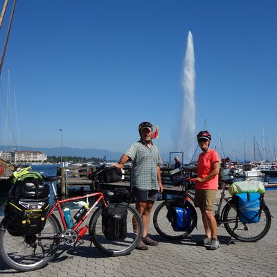 "Petites reines en escapade"