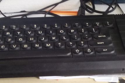 My /Arduino/Raspberry/ Sinclair QL
