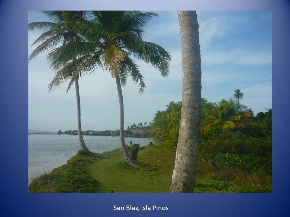 Cahier de bord : San Blas N°2 : Isla Pinos ou Tupbak