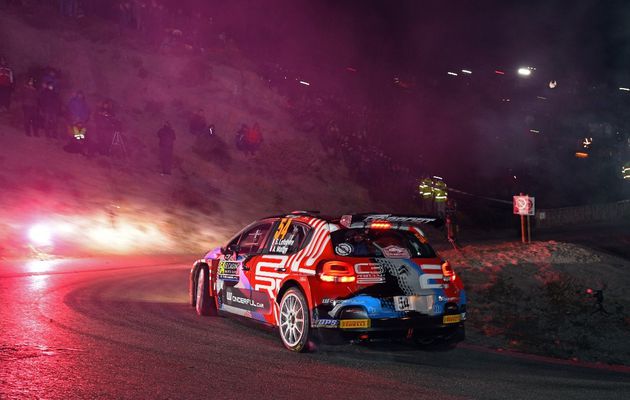 DG Sport Compétition: du paradis à l’enfer au Rallye de Monte-Carlo