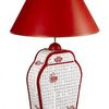 Lampe en cartonnage