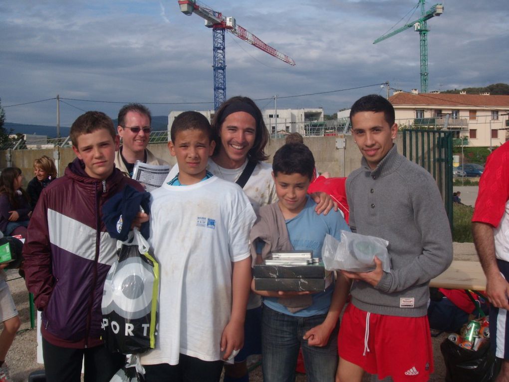 Album - tournoi AEFC ASPTT La Ciotat-24-avril