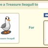 Farmville: seagull