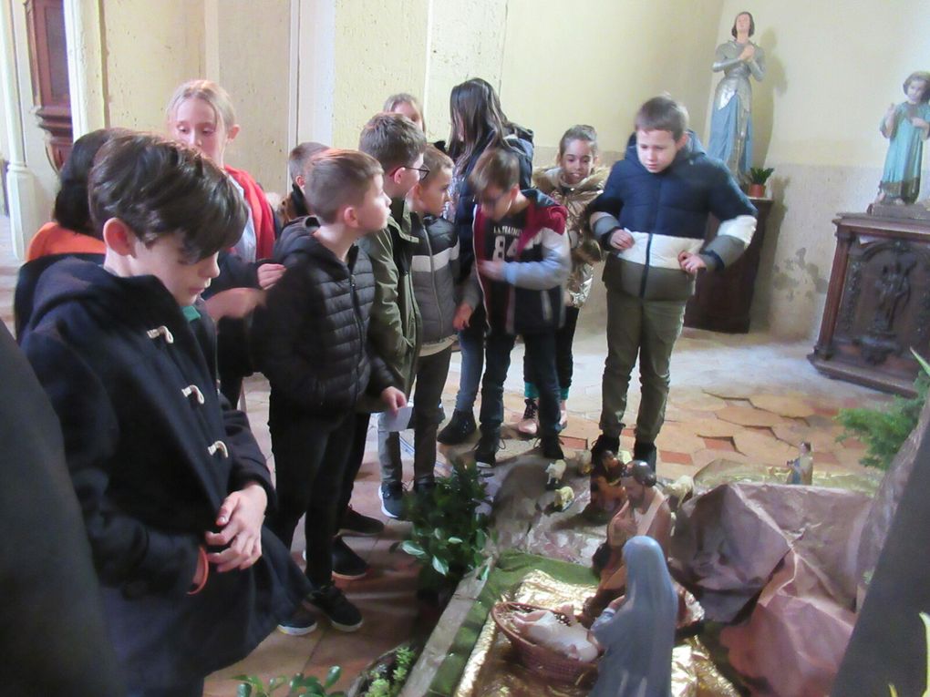 Célébration de Noël 2022
