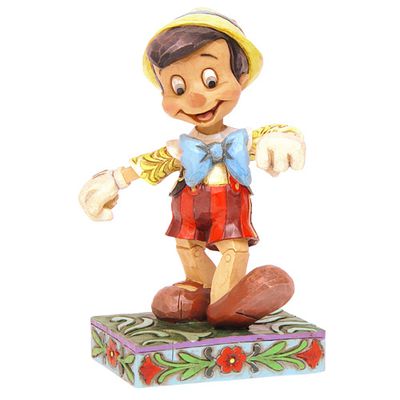 LES AVENTURES DE PINOCCHIO / LITTERATURE / CARLO COLLODI