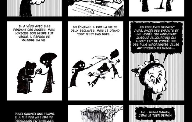 La petite mort #24