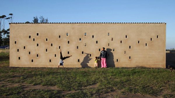 Bauen in Südafrika: Die richtige Entwicklungshilfe 