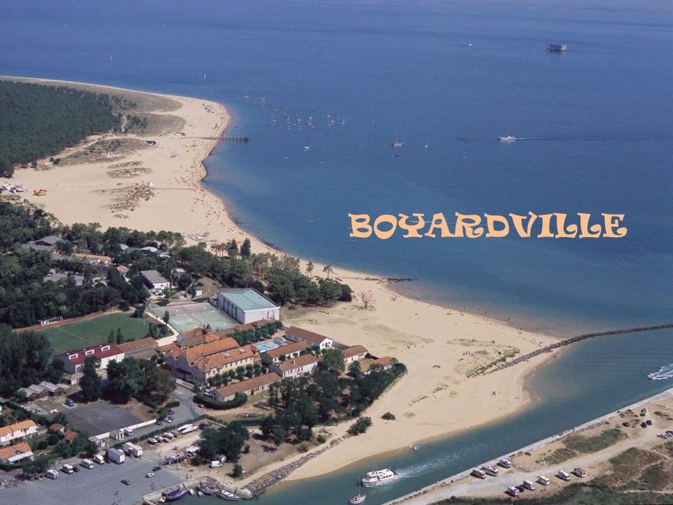 La France - La Charente Maritime