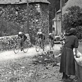 Quand l'Allemagne nazie organisait un faux Tour de France en 1942