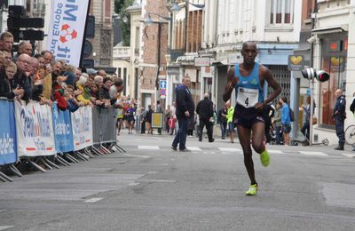 Les vainqueurs des courses d'Arras