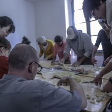 La Mure-Argens : Atelier culinaire gnocchis au Musée de la Minoterie : un succès fou !