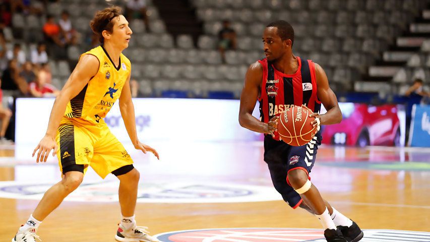 Rodrigue Beaubois s'est blessé face à Murcie 